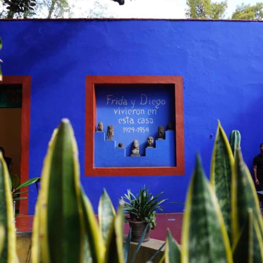 Mexico City: Frida Kahlo Museum Tour - Starting at Museo Frida Kahlo or a coffee stop in Del Carmen