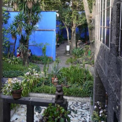 Mexico City: Frida Kahlo Museum Tour - The Blue House rooms: objects, clothing, and furniture you can actually read