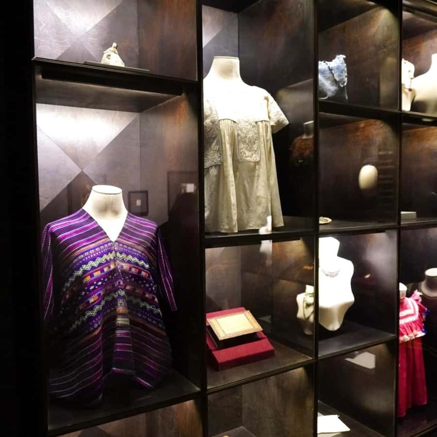 Mexico City: Frida Kahlo Museum Tour - What you’ll see beyond the main house: garden and temporary exhibitions