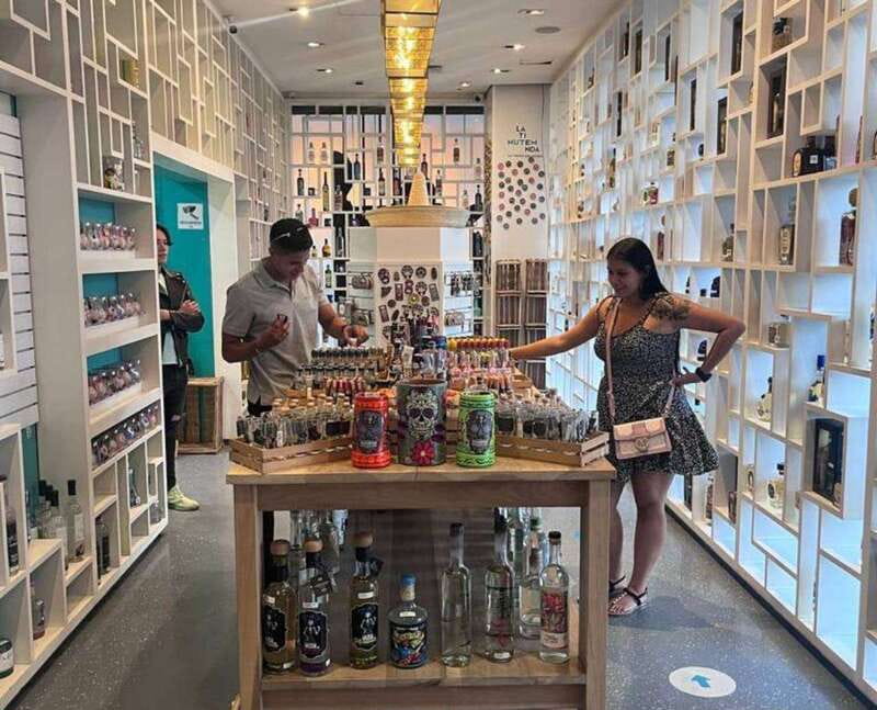 Mexico City: Tequila and Mezcal Museum Tour with Tasting - Key highlights you will feel right away