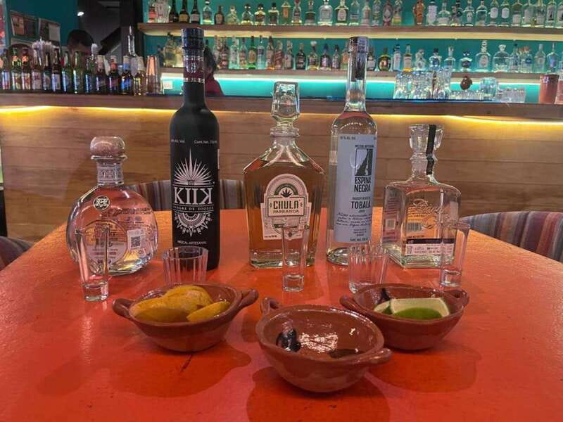 Mexico City: Tequila and Mezcal Museum Tour with Tasting - Museo del Tequila y Mezcal: a museum visit with a plan