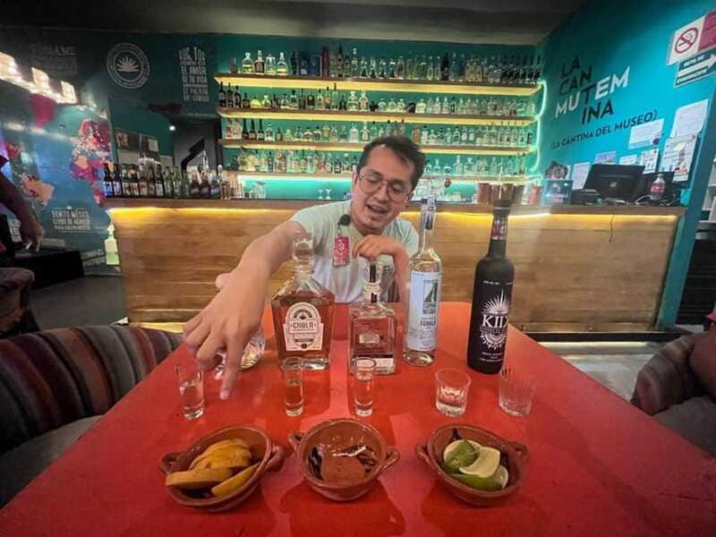 Mexico City: Tequila and Mezcal Museum Tour with Tasting - Plaza Garibaldi and mariachi context: why it’s not just drinking