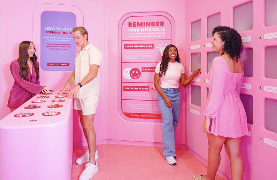 Miami: Museum of Ice Cream Entry Ticket - Ticket Value: What You Pay for at the Miami Museum of Ice Cream