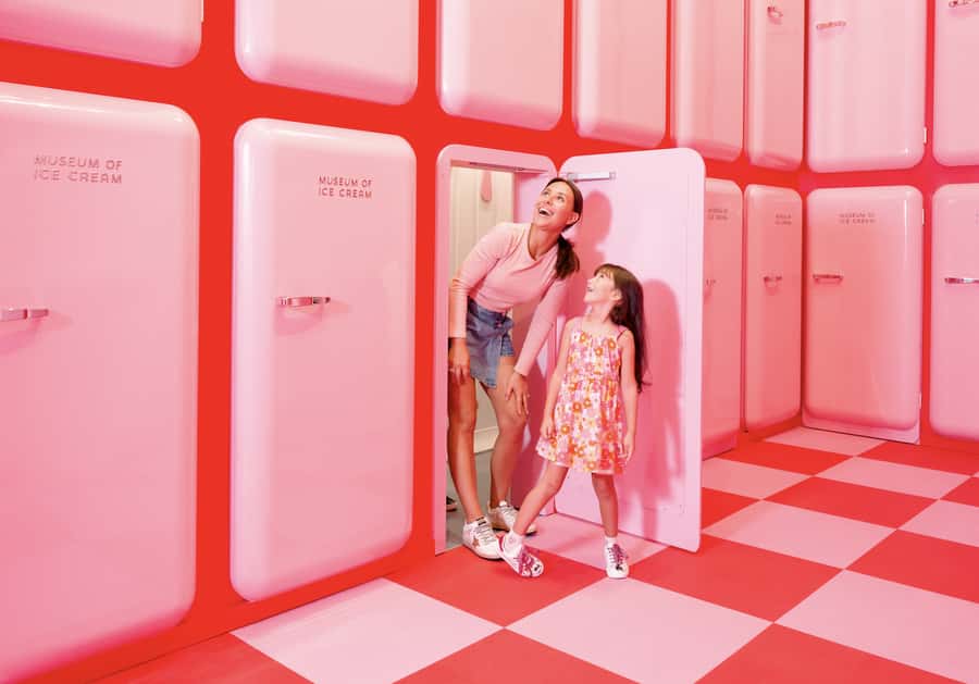 Miami: Museum of Ice Cream Entry Ticket - Unlimited Ice Cream: The Real Center of Gravity