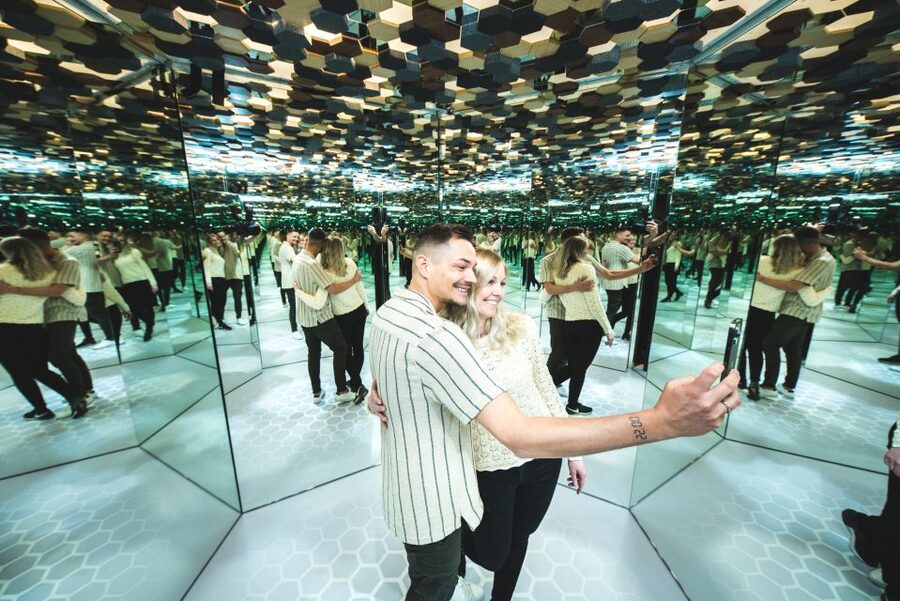 Miami: Paradox Museum Entry Ticket - Paradox Tunnel: Balancing Through Rotation (and Yes, It’s as Funny as It Looks)