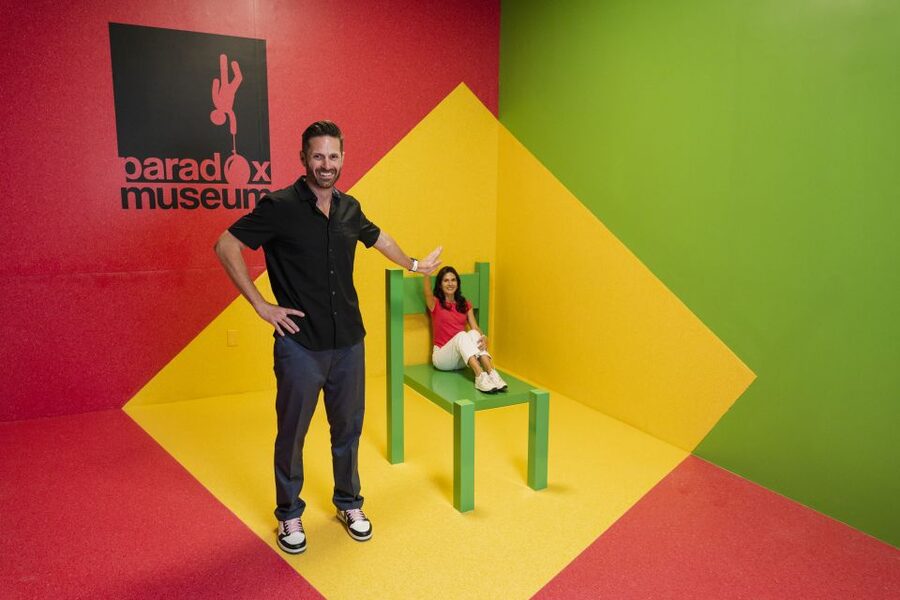Miami: Paradox Museum Entry Ticket - How Long You’ll Need: 1.5 Hours That Still Feels Like More