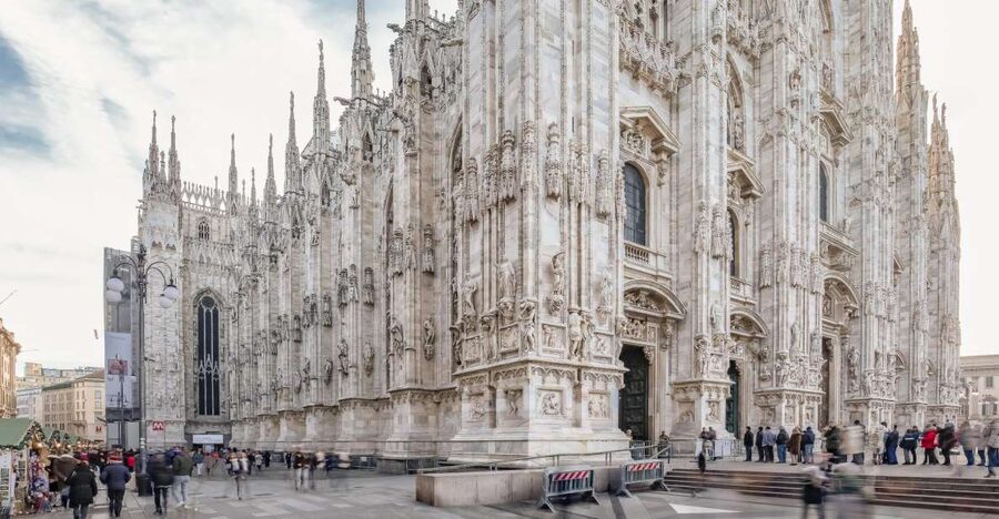 Milan: Cathedral, Archeological Area and Museum Ticket - Archaeological Area under the Duomo: ruins with real context