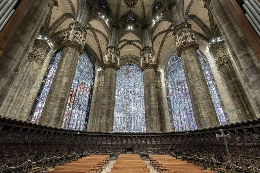 Milan: Cathedral, Archeological Area and Museum Ticket - Dress code and onsite rules that affect your speed