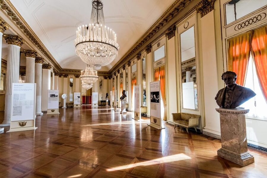 Milan: Entrance Ticket to La Scala Theatre Museum - Why this La Scala Museum ticket fits a Milan day