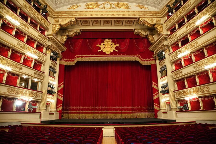 Milan: Entrance Ticket to La Scala Theatre Museum - Rehearsal day surprises: how live practice can change everything