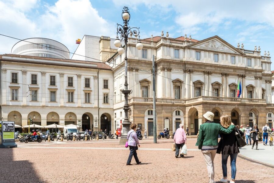 Milan: La Scala Theater & Museum Guided Experience - Timing and pacing: squeezing the best out of one hour