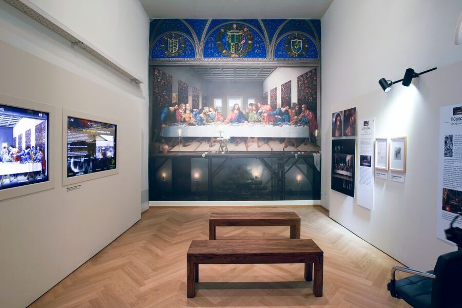 Milan: Leonardo3 The World of Leonardo Museum Entry Ticket - 200+ interactive 3D machines built from Leonardo’s manuscripts