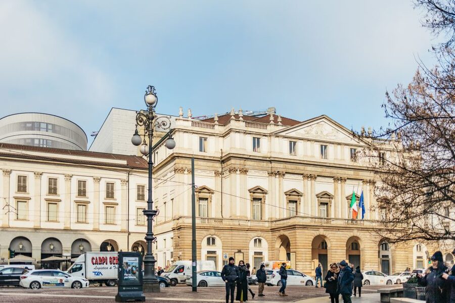 Milan: "Museo Teatrale Alla Scala" Guided Tour - La Scala in 90 Minutes: what you actually see and why it matters
