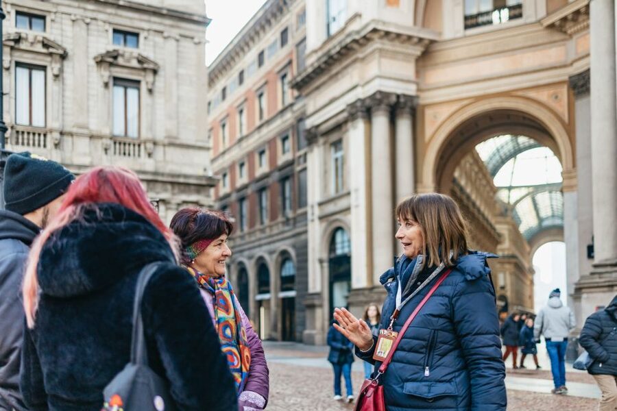 Milan: "Museo Teatrale Alla Scala" Guided Tour - The museum galleries: costumes, instruments, and set designs that make opera tangible