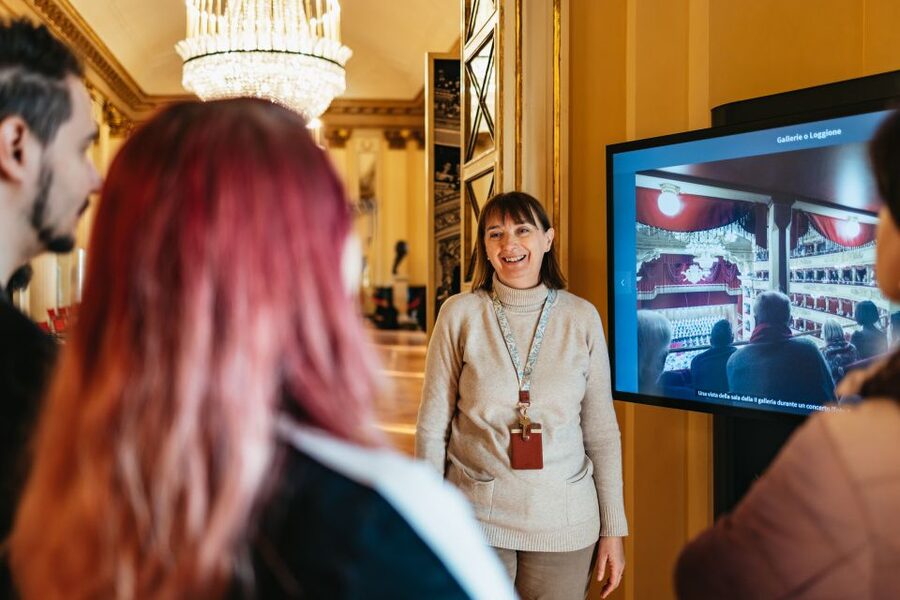 Milan: "Museo Teatrale Alla Scala" Guided Tour - Price, group size, and how to get the best value for $44