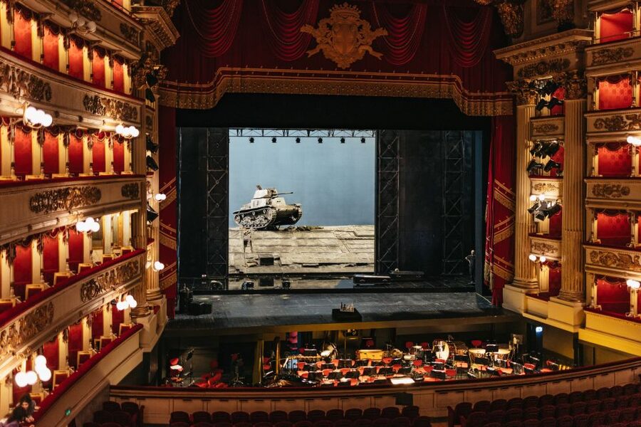 Milan: "Museo Teatrale Alla Scala" Guided Tour - Should you book this tour: for opera lovers, first-timers, and skeptics