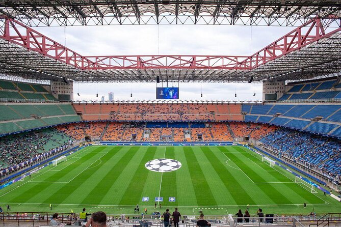 Milan: Official San Siro Stadium and Museum Tour - Key Highlights Worth Planning For