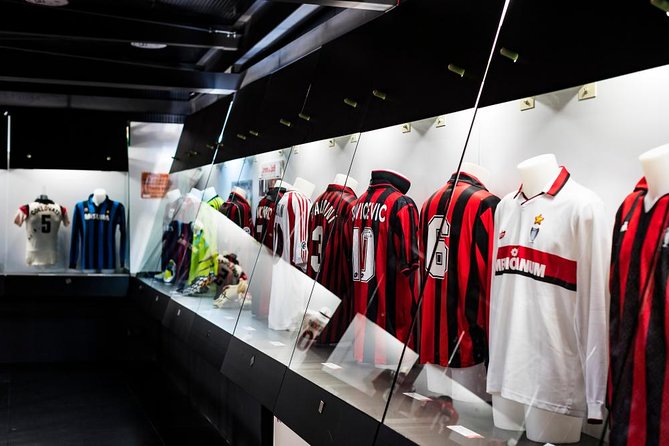 Milan: Official San Siro Stadium and Museum Tour - San Siro’s Inside Route: What You’ll Really Experience in 1 Hour