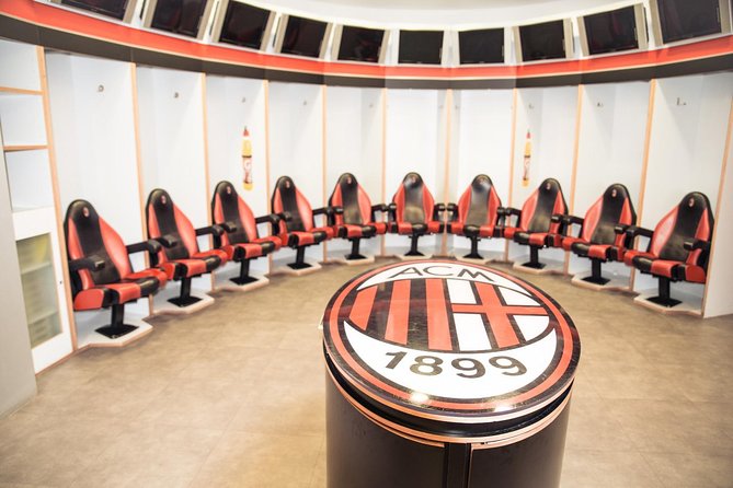 Milan: Official San Siro Stadium and Museum Tour - San Siro’s Museum for AC Milan and Inter Milan: Trophies, Timeline, and Artifacts