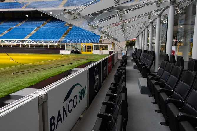 Milan: Official San Siro Stadium and Museum Tour - How the Tour Moves: Guided vs Self-Guided and Why It Matters