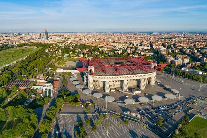 Milan: Official San Siro Stadium and Museum Tour - Practical Tips for a Smooth Visit at San Siro