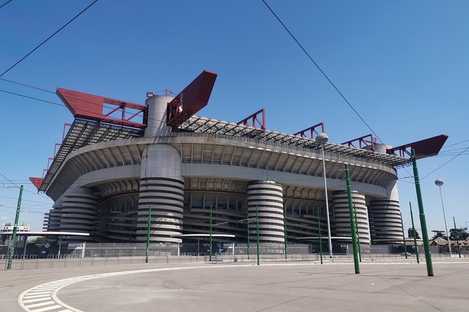 Milan: Official San Siro Stadium and Museum Tour - Changing Rooms and the Mixed Zone: The Matchday Feeling
