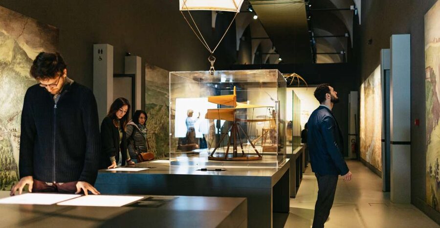 Milan: Science and Technology Leonardo da Vinci Museum Entry - What you’re really buying with this Milan museum entry