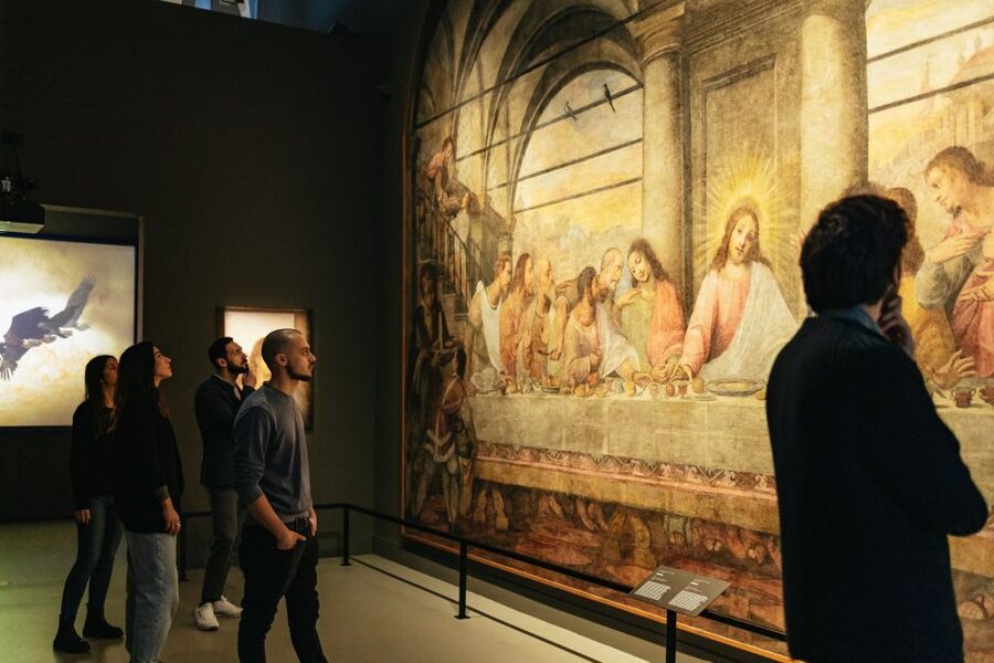 Milan: Science and Technology Leonardo da Vinci Museum Entry - Submarine and other “check the rules” moments