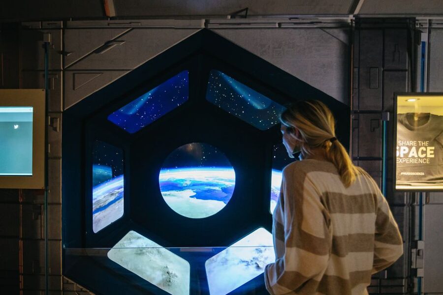 Milan: Science and Technology Leonardo da Vinci Museum Entry - Temporary exhibitions: science topics change, so check what’s on