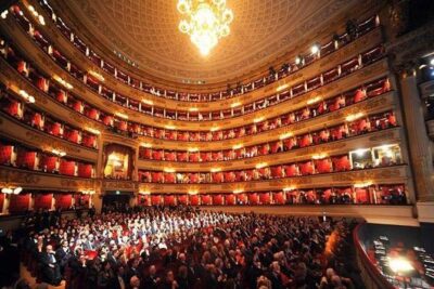 Milan: Skip-the-Line Duomo & La Scala Museum Guided Tour - La Scala Museum: Costumes, Instruments, and the Human Side of Opera