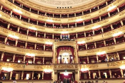 Milan: Skip-the-Line La Scala Theatre Museum Guided Tour - Meeting up at La Scala: how to start without wasting time