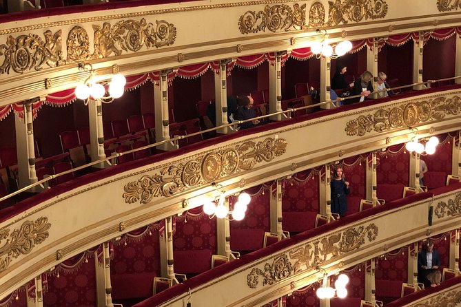 Milan: Skip-the-Line La Scala Theatre Museum Guided Tour - Bellini, Rossini, Verdi: how the big names connect to the building