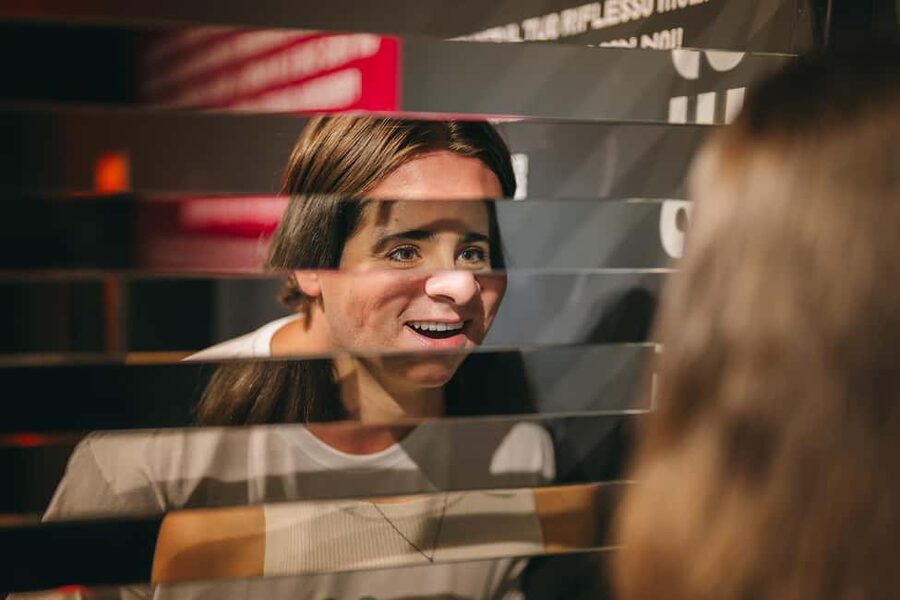 Milan: Ticket to the Museum of Senses with SenseKit included - Accessibility: elevator access and a lift at street level