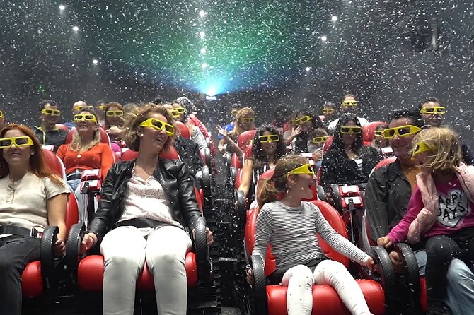 Minoans World 3D Museum & 9D Cinema - Key Things to Know Before You Go