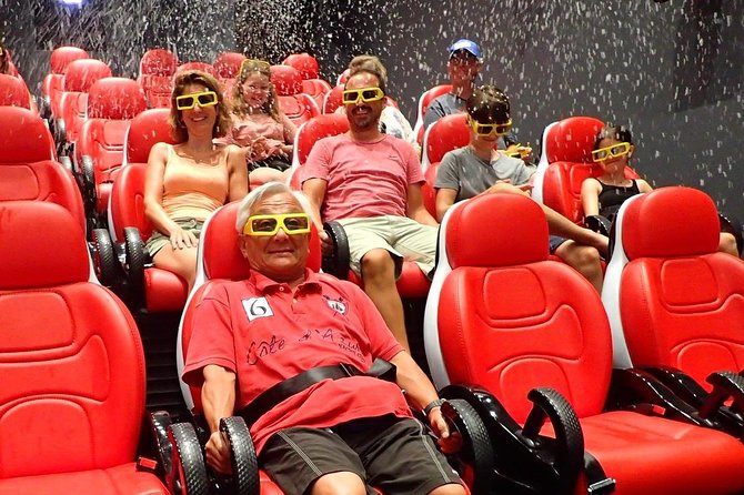 Minoans World 3D Museum & 9D Cinema - Price and Value: Is $24.14 Worth It?