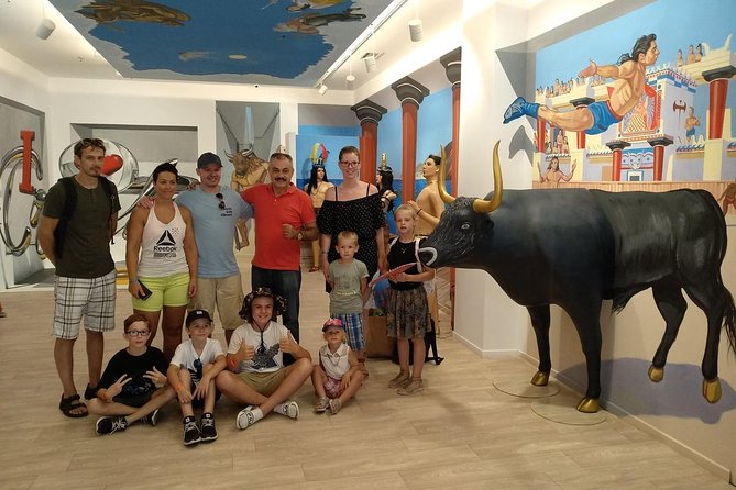 Minoans World 3D Museum & 9D Cinema - Who This Experience Fits Best