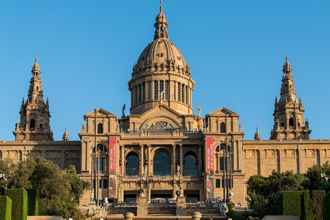 MNAC Barcelona: National Art Museum of Catalonia Admission Ticket - Key things that make this MNAC ticket worth your time