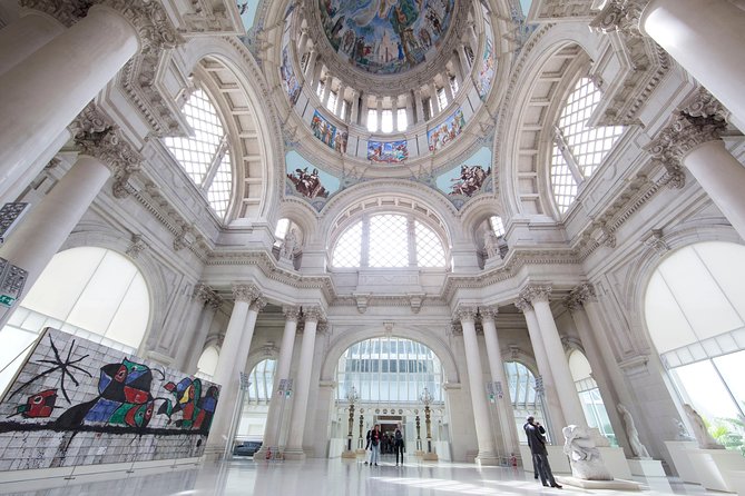 MNAC Barcelona: National Art Museum of Catalonia Admission Ticket - MNAC in the National Palace: what your ticket covers (and why it matters)
