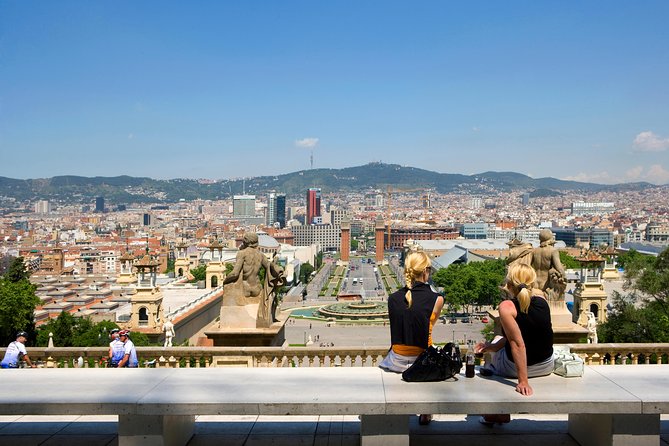 MNAC Barcelona: National Art Museum of Catalonia Admission Ticket - Modern Catalonia and Gaudí furniture: art nouveau you can see close up