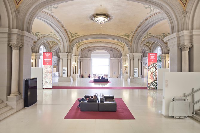 MNAC Barcelona: National Art Museum of Catalonia Admission Ticket - Price and value: is $14.48 a fair deal for MNAC?