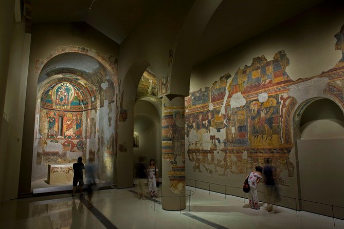 MNAC Barcelona: National Art Museum of Catalonia Admission Ticket - Who this fits best (and who may want a different plan)