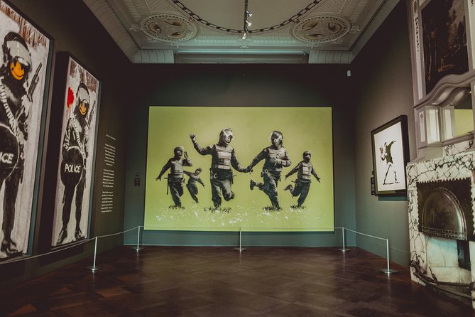 Moco Museum Amsterdam Admission Ticket with Banksy and more - Who Should Book This Ticket (and Who Might Prefer Something Else)