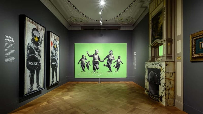 Moco Museum Amsterdam Entrance Tickets with Banksy & More - Key highlights to know before you go