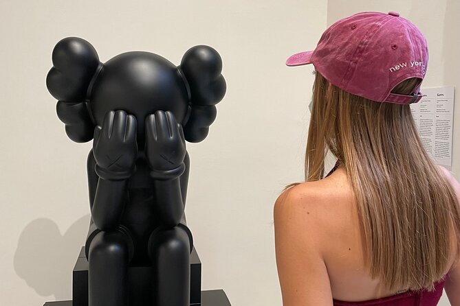 Moco Museum Barcelona Admission Ticket - Digital art rooms: Six & Five, Les Fantômes, and Studio Irma