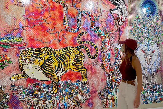 Moco Museum Barcelona Admission Ticket - Your one-hour route: how the galleries tend to flow