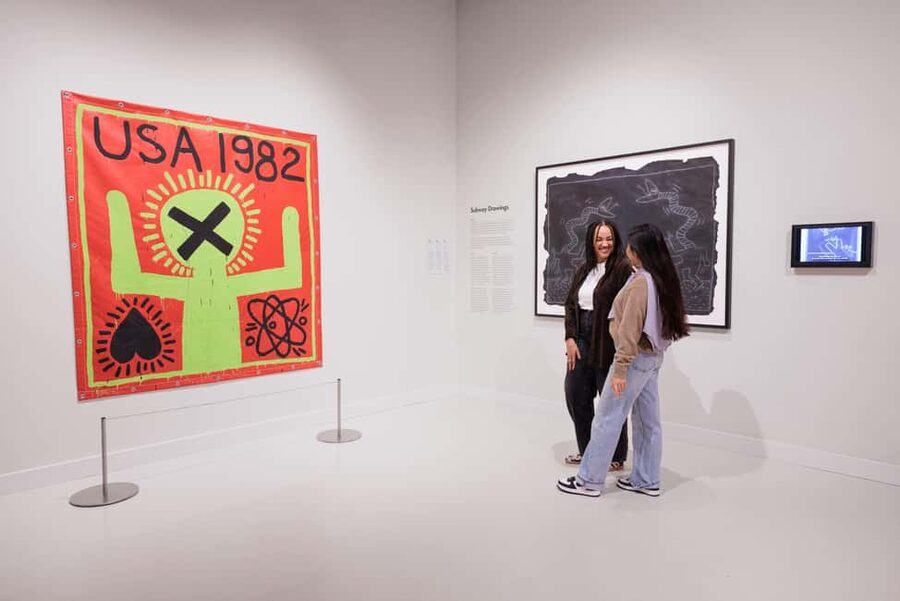 Moco Museum Barcelona Banksy & More - Navigating the Museum Without Getting Lost