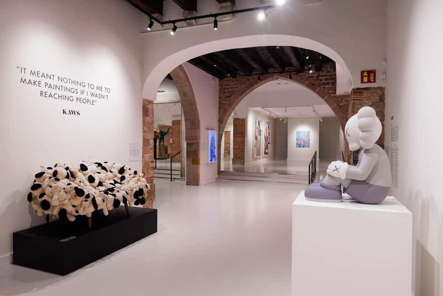 Moco Museum Barcelona Banksy & More - Ticket Value: Is $19 a Good Deal?