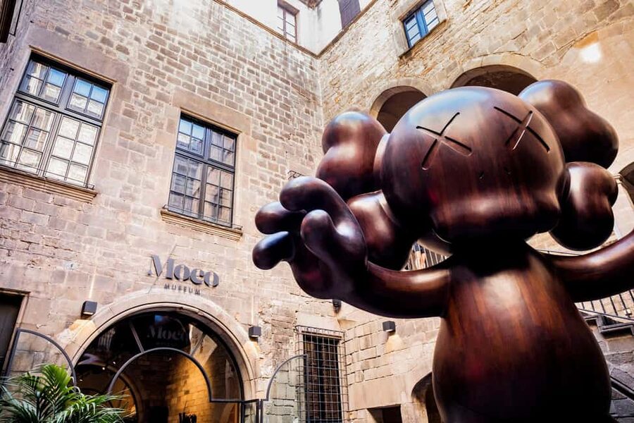 Moco Museum Barcelona Banksy & More - Banksy and Street Art: What This Section Really Does for You