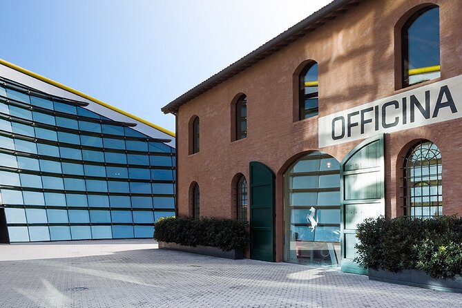 Modena: Enzo Ferrari Museum Entrance Ticket - Key things you will notice