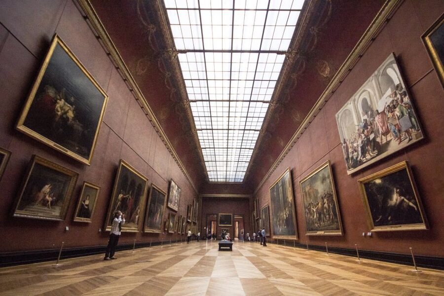 Mona Lisa & Louvre Masterpieces Tour with Reserved Access - Free time after the guide: your best strategy for not getting lost